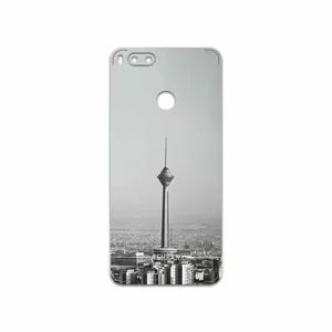 MAHOOT Tehran City Cover Sticker for Xiaomi Mi 5X