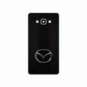 MAHOOT Mazda Motor Cover Sticker for Samsung Galaxy A7 2015
