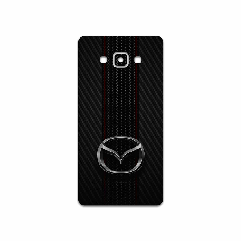 برچسب پوششی ماهوت مدل Mazda Motor مناسب برای گوشی موبایل سامسونگ Galaxy A7 2015