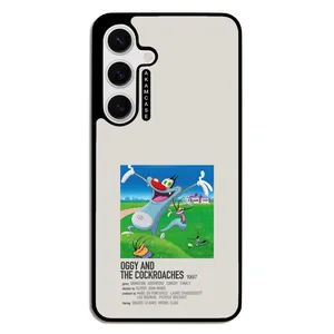 AKAM AMC-WSGS24-OGGY-21 Cover For Samsung Galaxy S24