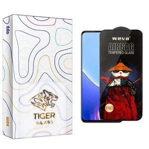 Tiger Glass APL2 Airbag Screen Protector For Realme V50s