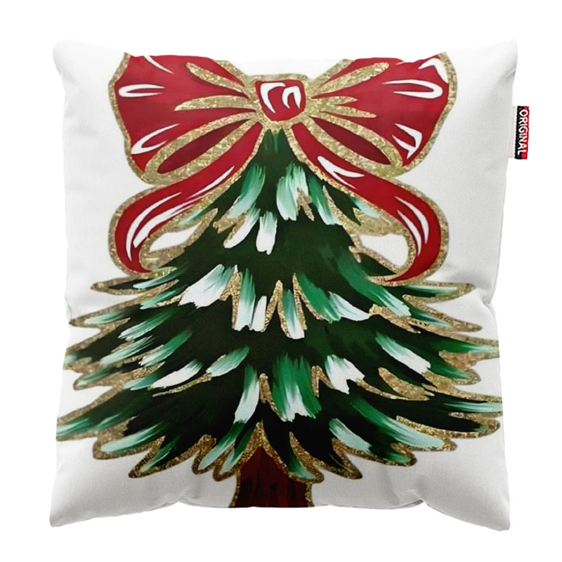 کوسن پاد آفرین مدل درخت کد 1052 سایز 30*30 سانتی متر