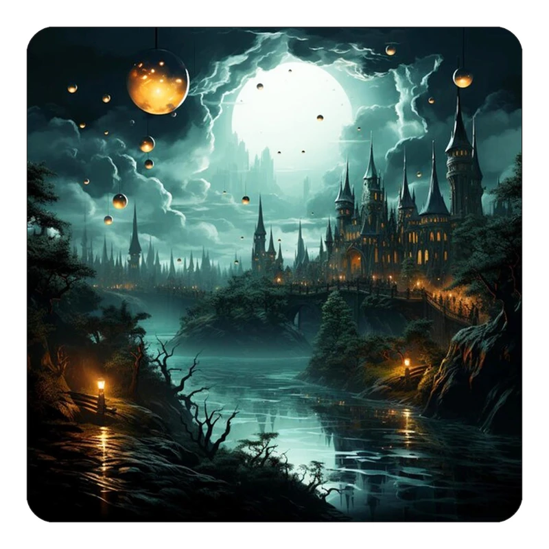 مگنت کاکتی طرح هری پاتر Harry Potter مدل mp44882