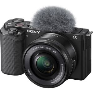نقد و بررسی دوربین دیجیتال بدون آینه سونی مدل ZV-E10 به همراه لنز 16-50 میلی متر OSS توسط خریداران