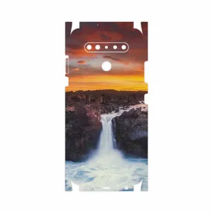 MAHOOT Waterfall-FullSkin Cover Sticker for LG K41s