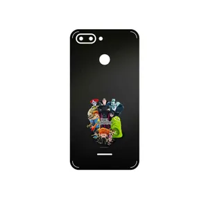 MAHOOT Hotel Transylvania Cover Sticker for Xiaomi Redmi 6