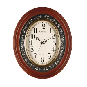 ساعت دیواری لوتوس مدل L007-CALVIN
