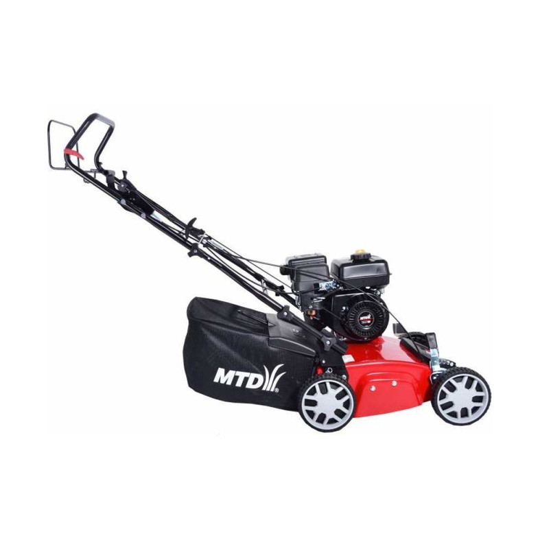 چمن زن بنزینی ام تی دی مدل Optima 38 VO
