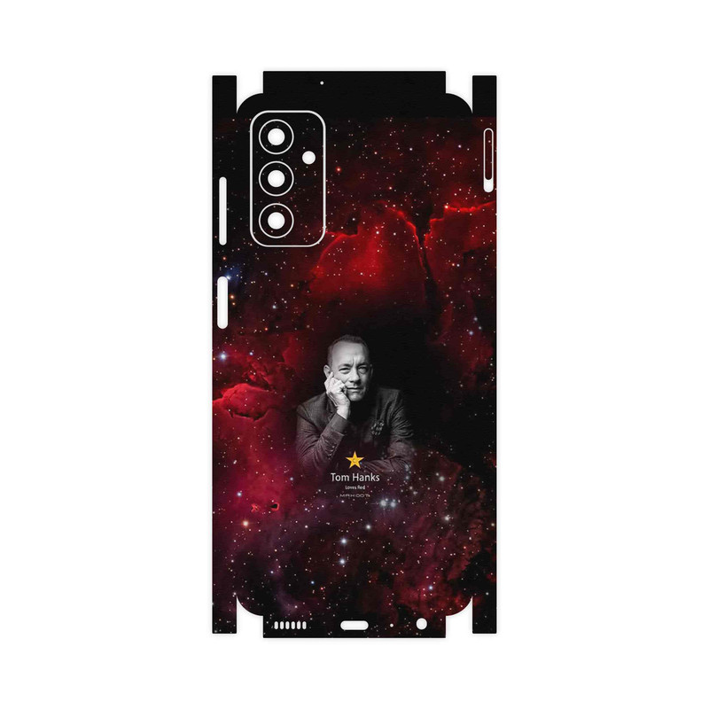 برچسب پوششی ماهوت مدل Tom Hanks-FullSkin مناسب برای گوشی موبایل سامسونگ Galaxy F13