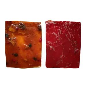 لواشک چیپسی و انار - 500 گرم  بسته 2 عددی