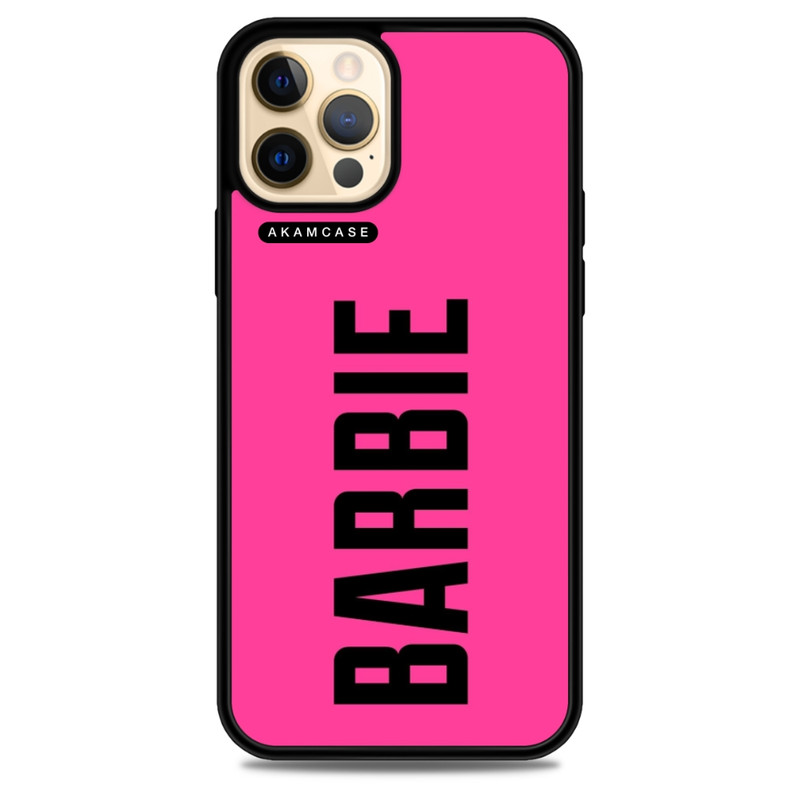 کاور آکام مدل AMCWA12Pro-BARBIE5 مناسب برای گوشی موبایل اپل iPhone 12PRO