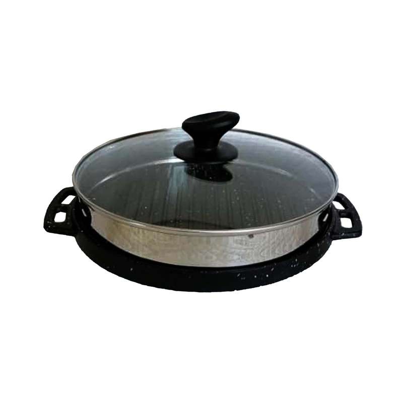 تابه گریل مدل بهداد سایز 28