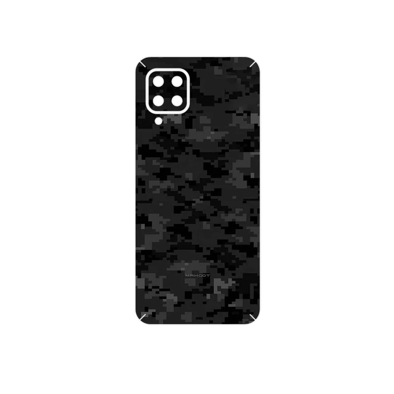 برچسب پوششی ماهوت مدل Night_Army_Pixel مناسب برای گوشی موبایل سامسونگ Galaxy F22