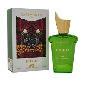 عطر جیبی مردانه نایس پاپت مدل Casamorati Fiero حجم 30 میلی لیتر