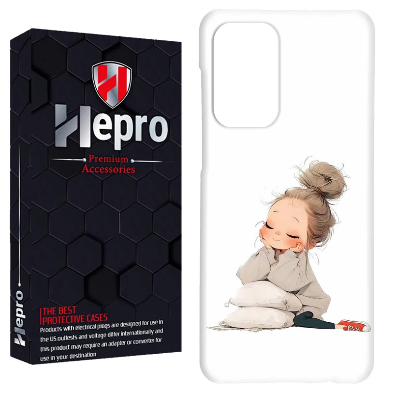 کاور هپرو مدل RC مناسب برای گوشی موبایل سامسونگ Galaxy A33