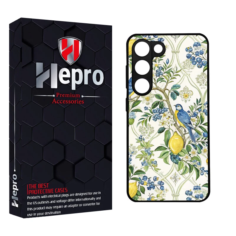 کاور هپرو طرح فانتزی مدل TPU مناسب برای گوشی موبایل سامسونگ Galaxy S23 PLUS