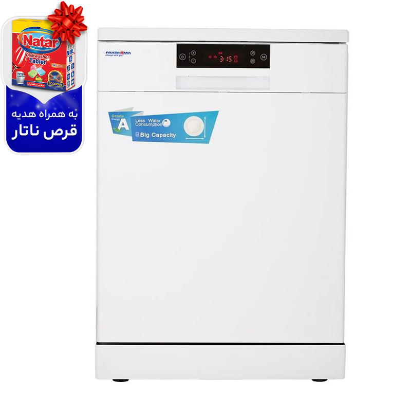 ماشین ظرفشویی پاکشوما مدل MDF 14302