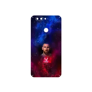 MAHOOT Lionel Messi 1 Cover Sticker for Elephone P8 Mini