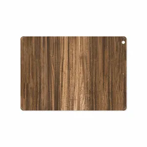MAHOOT Light Walnut Wood Cover Sticker for Apple iPad Air 2013 A1474