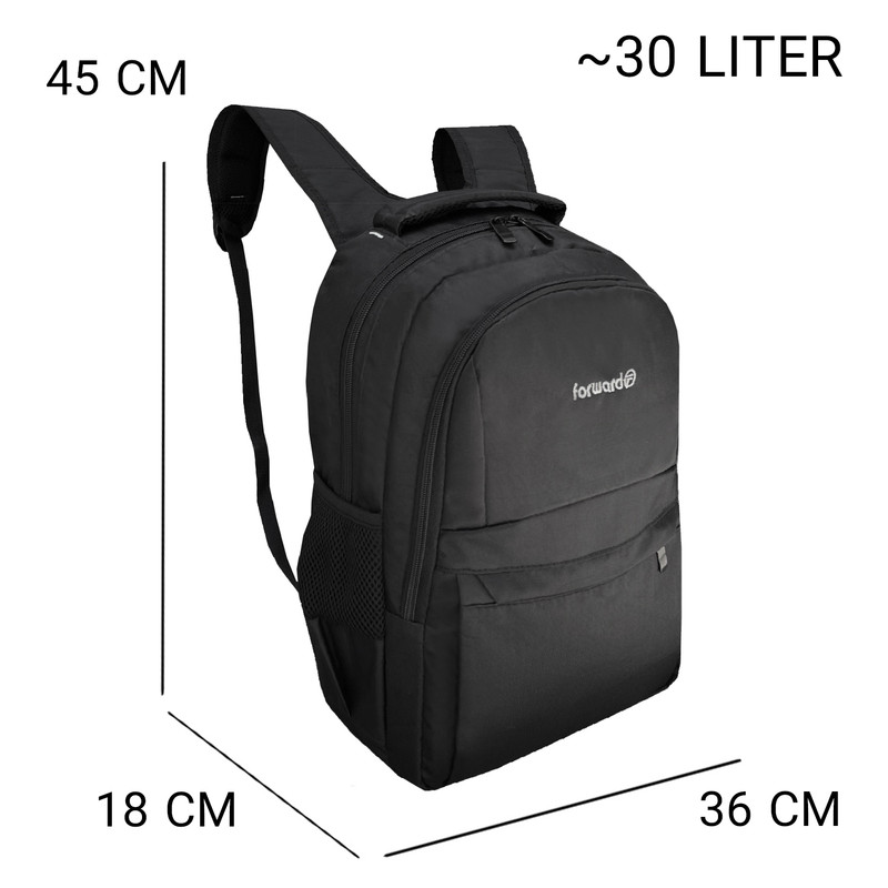 کوله پشتی مدرسه فوروارد کد 008833 به همراه جامدادی