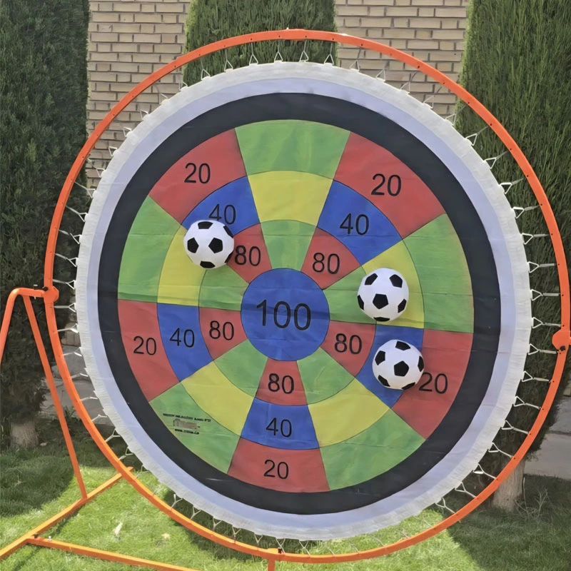 عکس شماره 3 : پایه دارت مدل شوت itshdt150 به همراه توپ چسبنده مجموعه 5 عددی