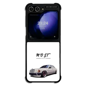 AKAM AMCWSGZFLIP5-BENZ5 Cover For Samsung Galaxy Z Flip 5