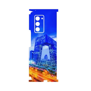 MAHOOT Beijing city-FullSkin Cover Sticker for Samsung Galaxy Z FOLD 2