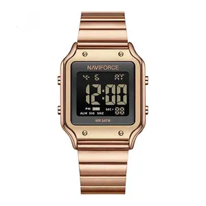 ساعت مچی دیجیتال زنانه نیوی فورس مدل 5046 RGRG