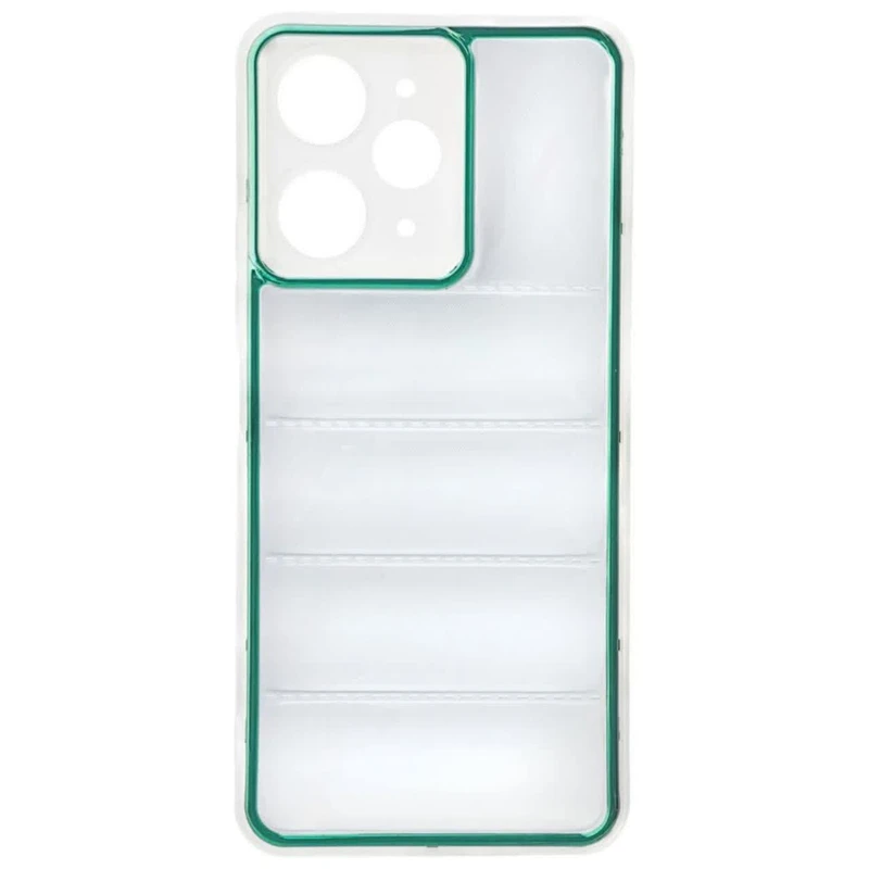 کاور قاب آوش طرح پافری مدل رنگی 003 مناسب برای گوشی موبایل شیائومی REDMI 12 4G