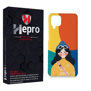 HEPRO MC Cover for Samsung Galaxy A42