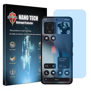 Nano tech Tough model Matte anti-blue screen protector suitable for Nothing Phone 3 mobile phone