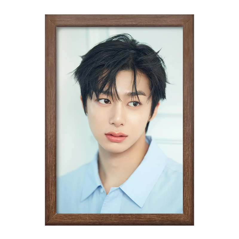 تابلو خندالو طرح هیونگ وون گروه مانستا اکس MONSTA X  کد 21182