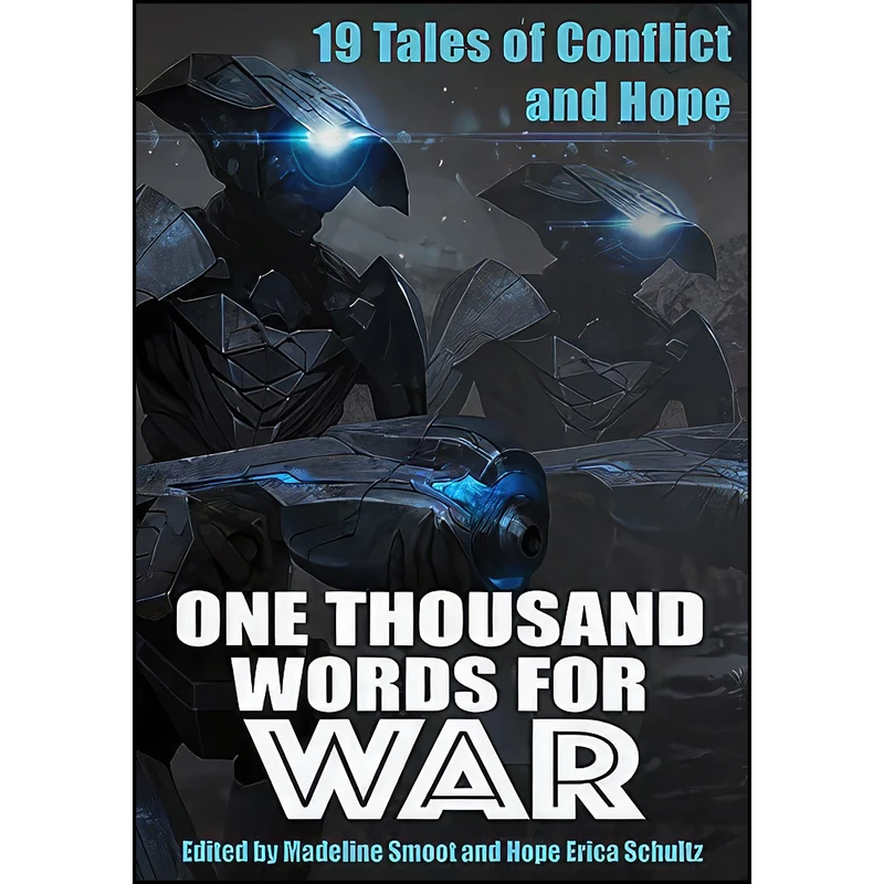 کتاب One Thousand Words for War اثر جمعي از نويسندگان انتشارات CBAY Books