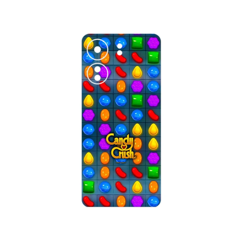 برچسب پوششی ماهوت مدل Candy Crush Game Series مناسب برای گوشی موبایل شیائومی Poco C65