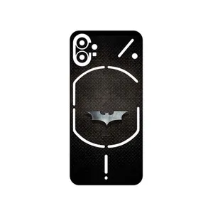 MAHOOT Batman Cover Sticker for Nothing Phone 1