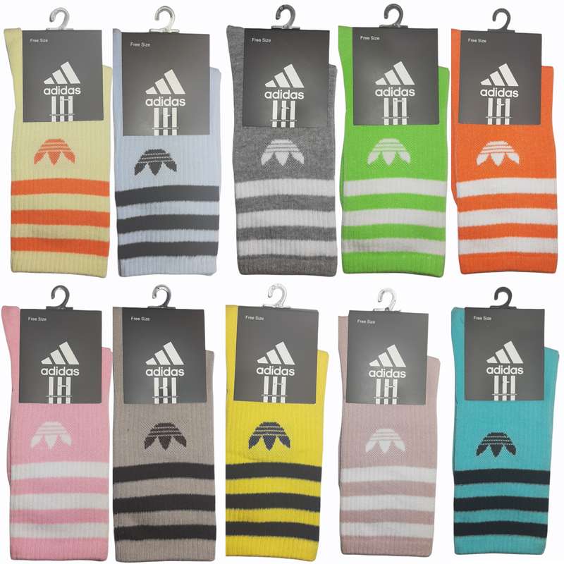 جوراب  مدل CLASSIC QUALITY Q7 بسته 10 عددی