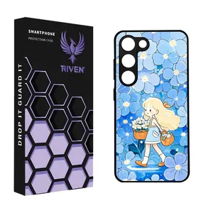 RIVEN RI3-17 Case For Samsung Galaxy S23 Plus