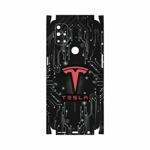 MAHOOT TESLA-FullSkin Cover Sticker for OnePlus Nord N10 5G