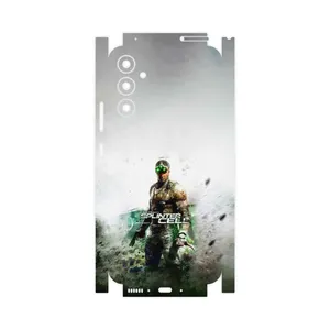 MAHOOT splintercell Game Series-FullSkin Cover Sticker for Samsung Galaxy A34
