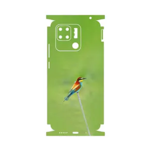 MAHOOT European bee-eater-FullSkin Cover Sticker for Xiaomi Redmi 10C