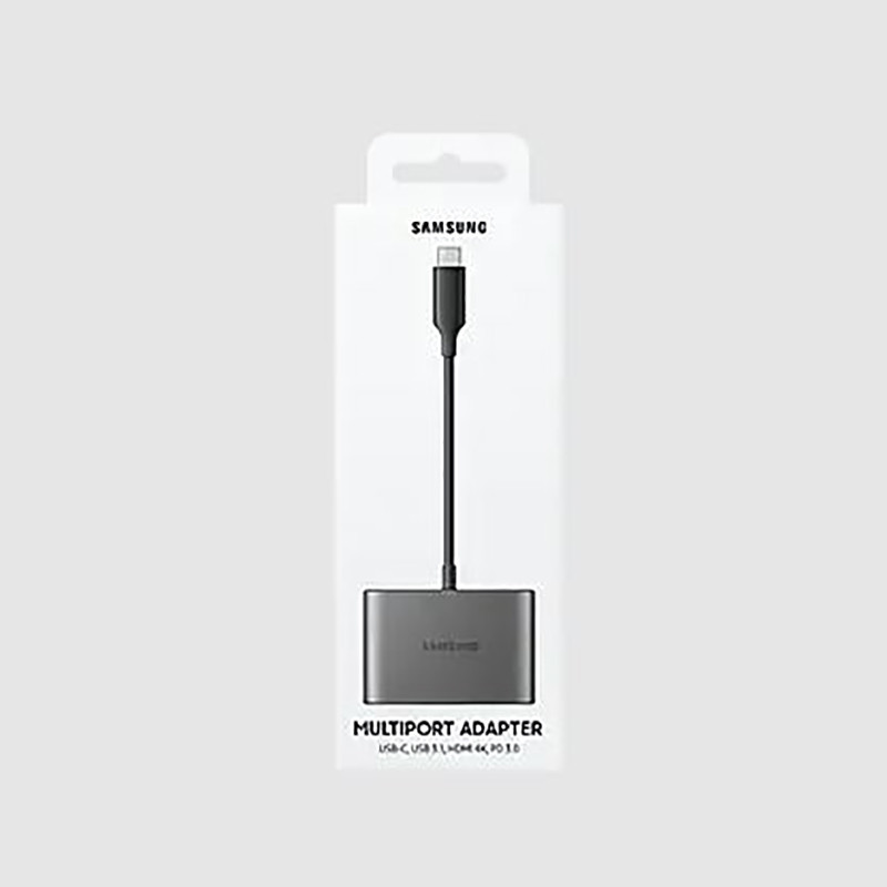 هاب 3 پورت USB-C سامسونگ مدل EE-P3200