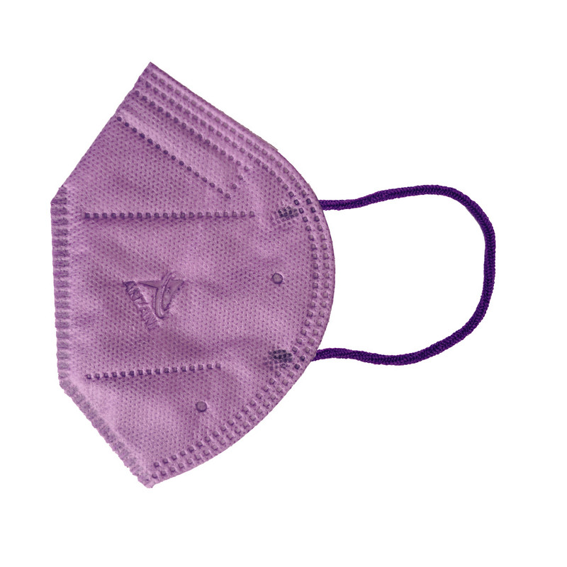 ماسک تنفسی کودک انزانی مدل PR01 بسته 10 عددی