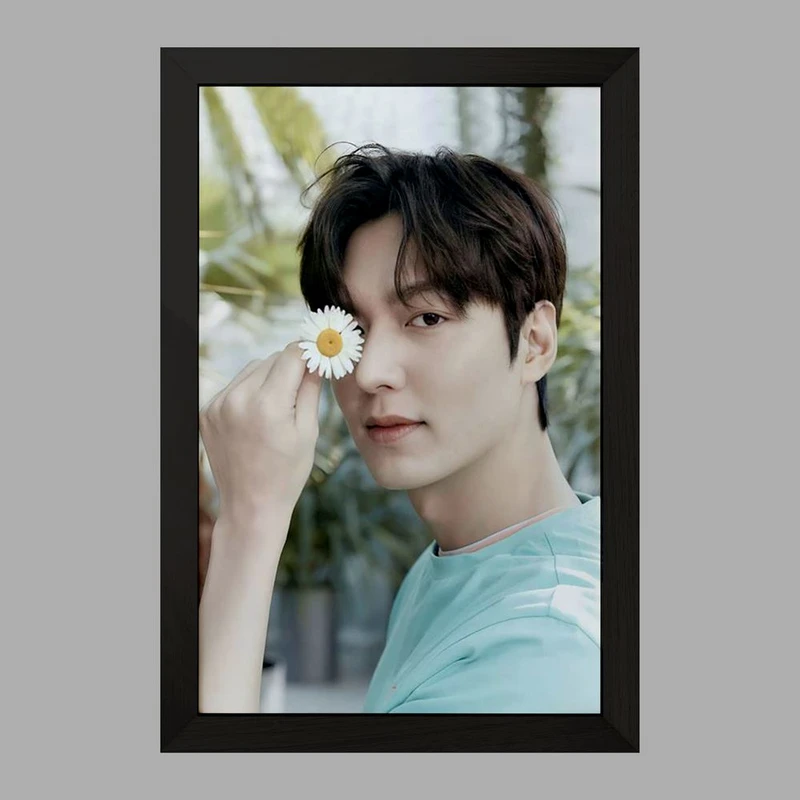 تابلو خندالو مدل لی مین هو Lee min ho  کد 12374