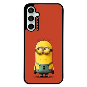 AKAM AMC-WSGS23FE-MINIONS9 Cover For Samsung Galaxy S23 FE