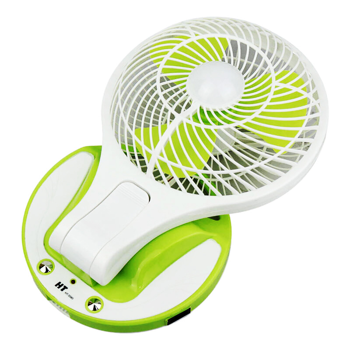 پنکه شارژی مدل HT-5580