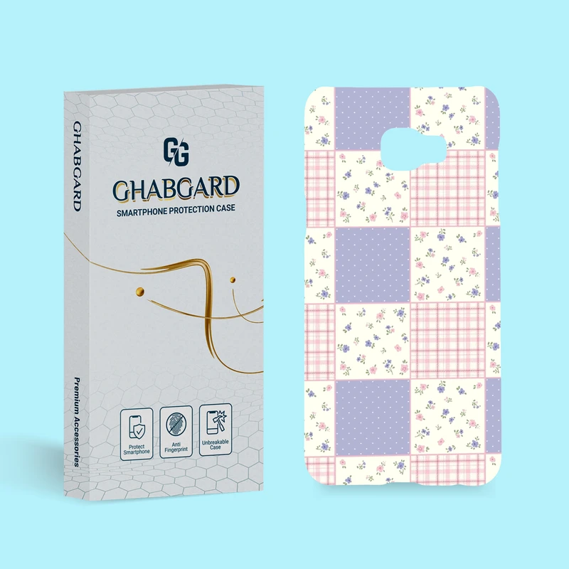 کاور گارد قاب مدل دخترانه مناسب برای گوشی موبایل سامسونگ Galaxy C5 Pro