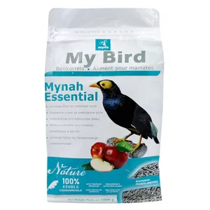 غذای مرغ مینا مای برد مدل Mynah Essential وزن 1 کیلوگرم