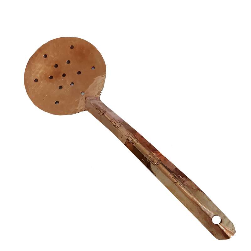 کف گیر مسی مدل چکس کاری کد 4725