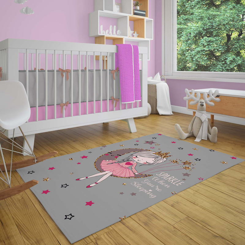 فرش پارچه ای مدل ru125