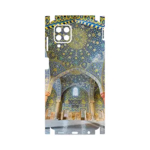 MAHOOT Imam Mosque in Isfahan-FullSkin Cover Sticker for Samsung Galaxy M32